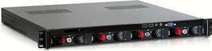 Casetronic TE-1160, 1HE, 1x 250W SFX-PSU