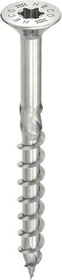 HECO TOPIX-plus Edelstahl A2 Torx T30 Holzschraube, 6x100mm, 100 Stück