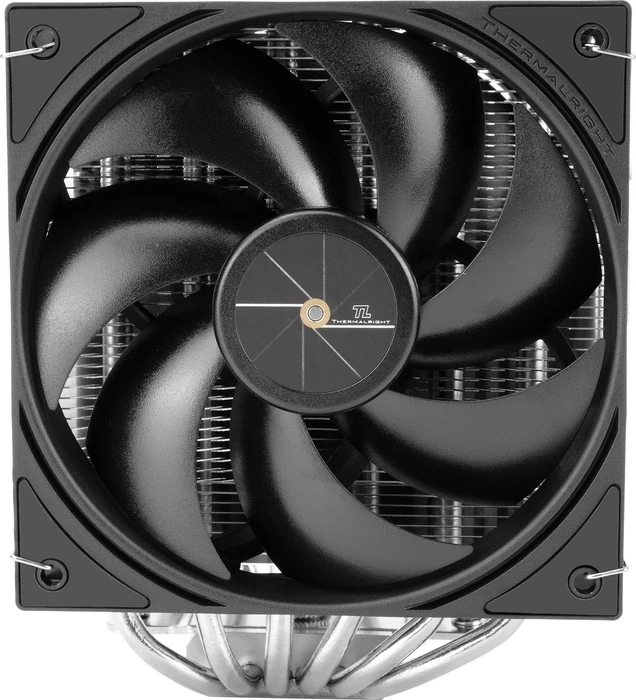 Thermalright Peerless Assassin 120 Black V3, schwarz