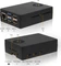 Geekworm Aluminiumgehäuse für Raspberry Pi 5, schwarz Vorschaubild