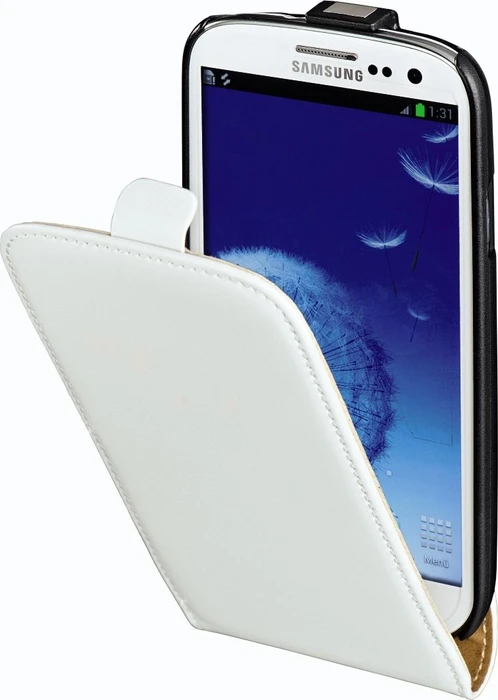 Hama Smart Case für Samsung Galaxy S3 schwarz