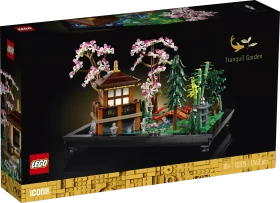 LEGO Icons - Garten der Stille