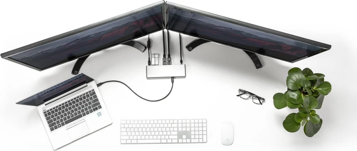 StarTech Dual-4K Thunderbolt 3 Dock, Thunderbolt 3 [Buchse]
