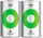 GP Batteries ReCyko Mono D NiMH 3000mAh, 2er-Pack (GPRCK300D143C2)