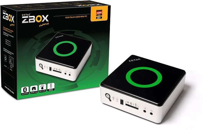 Zotac ZBOX AD10 nano
