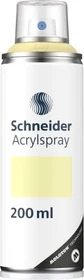 Schneider Paint-It 030 Supreme DIY Spray light yellow, 200ml