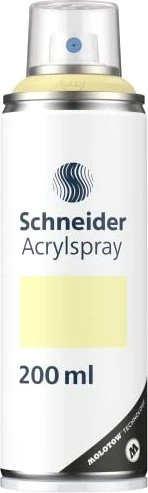 Schneider Paint-It 030 Supreme DIY Spray light yellow, 200ml