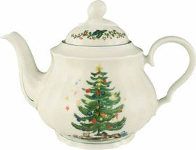 Seltmann Weiden Marie-Luise Weihnachten 43607 Teekanne 6 Personen 1.15l