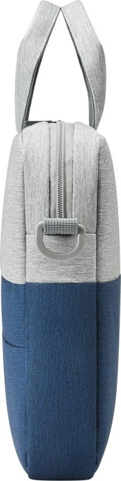 RivaCase 7522 anti-theft Laptop Bag 14", grau/dunkelblau