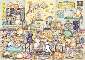 Ravensburger Puzzle Crazy Cats
