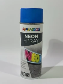 Dupli-Color Neon Acryllack-Spray blau, 400ml