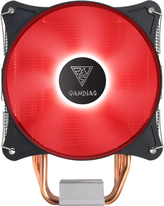 Gamdias Boreas E1-410 Red