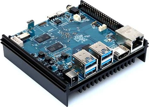 Hardkernel ODROID N2+, 4GB RAM
