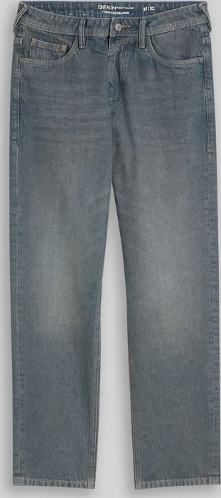 Tom Tailor Marvin Straight Jeans Jeans blau (Herren)