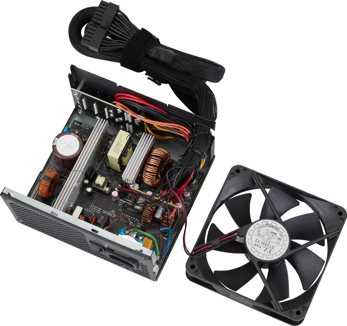 FSP Hydro M Pro 500W, ATX 2.52
