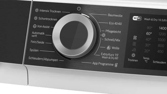 Bosch Serie 6 WNG24493