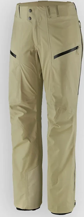 Patagonia Stormstride Skihose lang weathered stone (Damen)