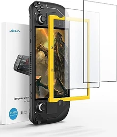 JSAUX Anti-Glare Screen Displayschutzfolie für Steam Deck