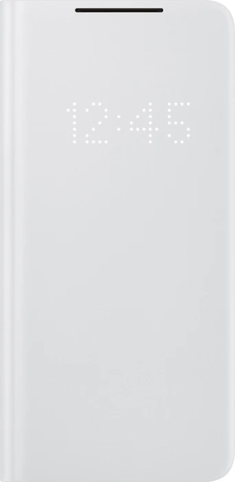 Samsung LED View Cover für Galaxy S21+ grau