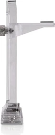 Thermaltake Graphics Card Holder, transparent, Grafikkarten-Halterung 1-fach