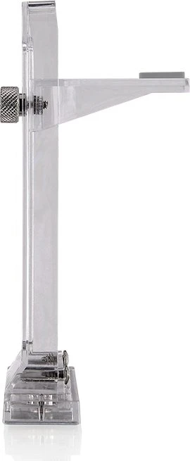 Thermaltake Graphics Card Holder, transparent, Grafikkarten-Halterung 1-fach