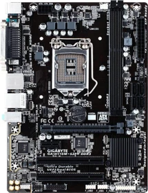 GIGABYTE GA-H110M-S2PH DDR3 (Intel 1151)