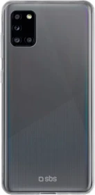 SBS Mobile Skinny Cover für Samsung Galaxy A32 transparent