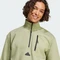 adidas City Escape Half-Zip Sweatshirt tent green (Herren) Vorschaubild