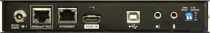 ATEN CE820L, VanCryst, HDMI HDBaseT 2.0 KVM Extender Local, Transmitter