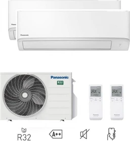 Panasonic Etherea KIT-TZ20-WKE (CS-TZ20WKEW + CU-TZ20WKE)