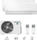 Panasonic Etherea KIT-TZ20-WKE (CS-TZ20WKEW + CU-TZ20WKE)