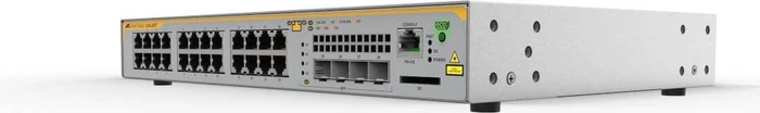 Allied Telesis x230 Desktop Gigabit Managed Switch, 16x RJ-45, 2x SFP