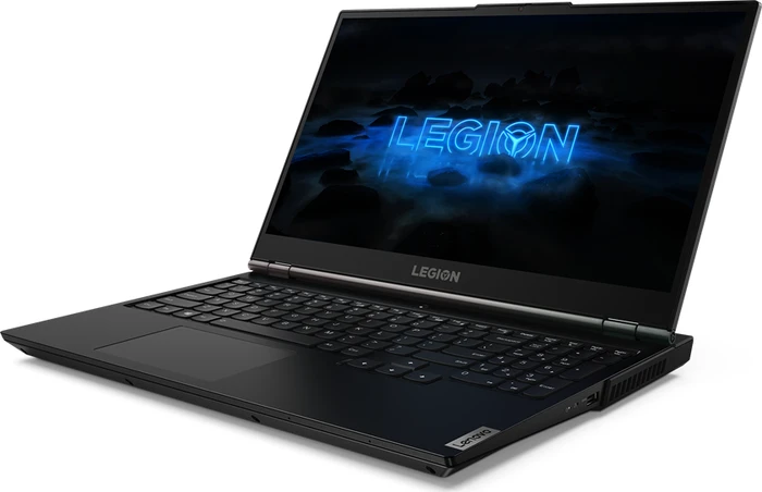 Lenovo Legion 5 15ARH05, Phantom Black, Ryzen 7 4800H, 8GB RAM, 256GB SSD, GeForce GTX 1650, PL