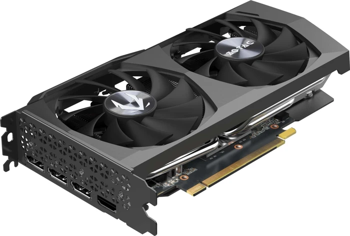 Zotac Gaming GeForce RTX 3050 Twin Edge, 8GB GDDR6, HDMI, 3x DP