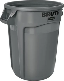Rubbermaid Brute 121l grau