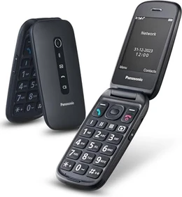 Panasonic KX-TU550 schwarz