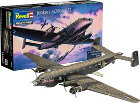 Revell Junkers Ju290A-5/7 Seeadler