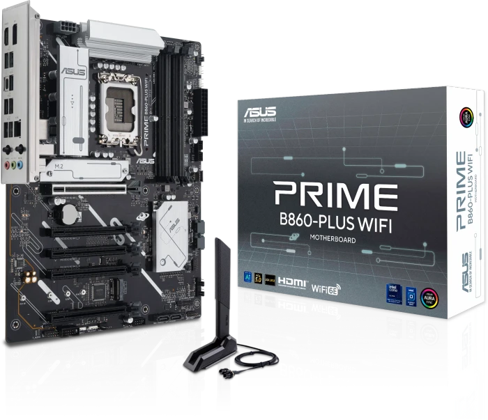 ASUS Prime B860-Plus WIFI (Intel 1851)