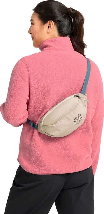 Jack Wolfskin Berkeley Bauchtasche oyster