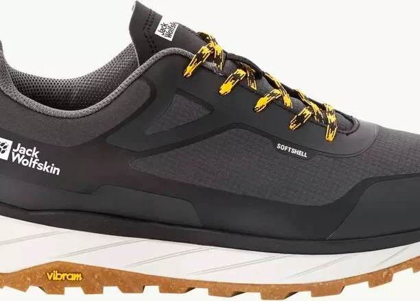 Jack Wolfskin Terrashelter Low phantom/grey (Herren)