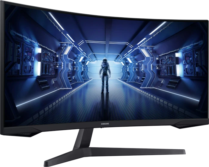 Samsung Odyssey G5 G55T (2023), 34"