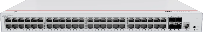Huawei eKit SME Network eKitEngine S220 Series Rackmount Gigabit Managed Switch, 48x RJ-45, 4x SFP+, 380W PoE+