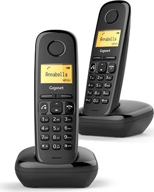 Gigaset A270 Duo schwarz