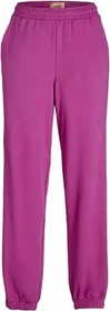 JJXX Abbie Trainingshose lang fuchsia red (Damen)