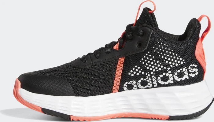 adidas Ownthegame 2.0 core black/cloud white/turbo (Junior)