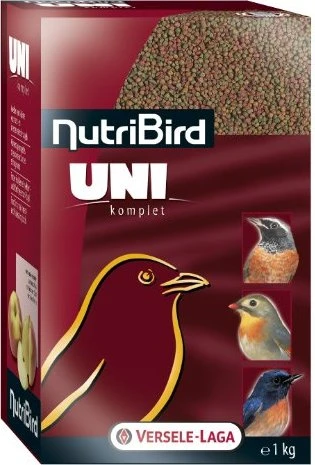 Versele-Laga NutriBird Uni komplett, 1kg