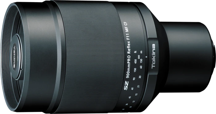 Tokina SZ 900mm 11.0 PRO Reflex MF CF für Sony E