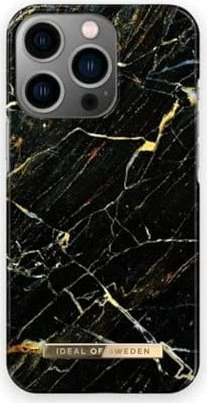 iDeal of Sweden Fashion Case für Apple iPhone 13 Pro Port Laurent Marble