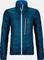 Ortovox Swisswool Piz Bial Funktionsjacke sky blue (Damen) Vorschaubild