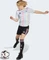 adidas Juventus Turin Pre-Match 2025/2026 Shirt weiß (Junior) Vorschaubild